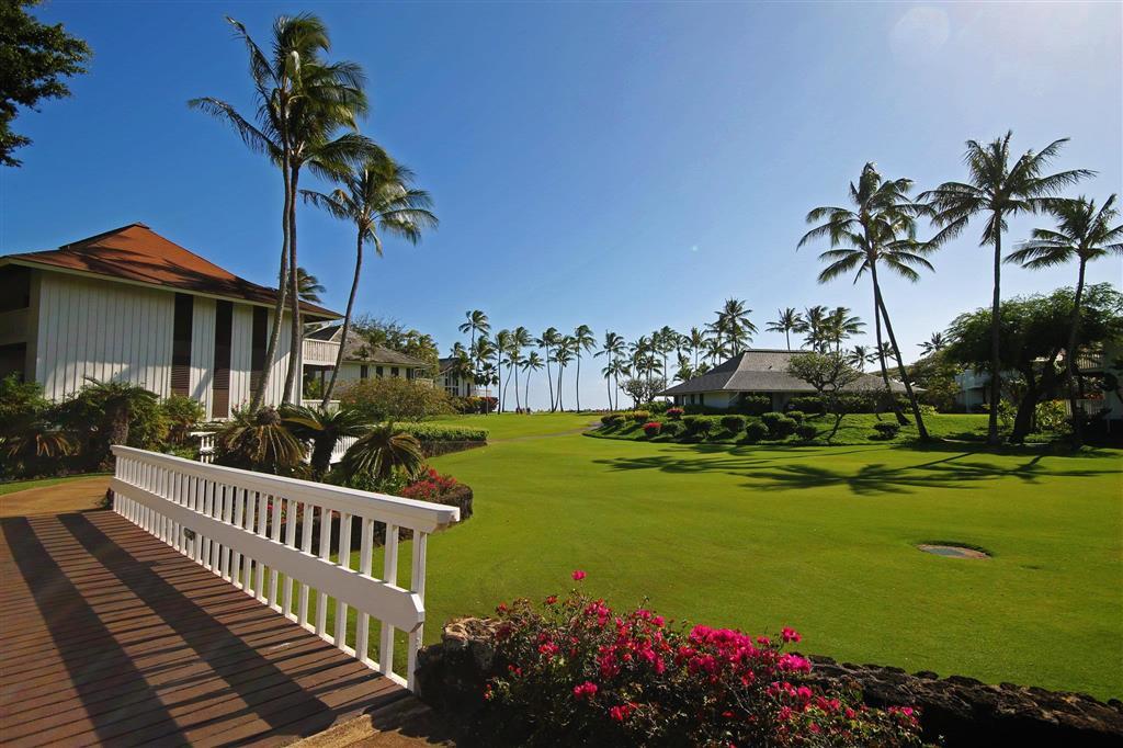 Kiahuna Plantation And Beach Bungalows By Castle Колоа Экстерьер фото