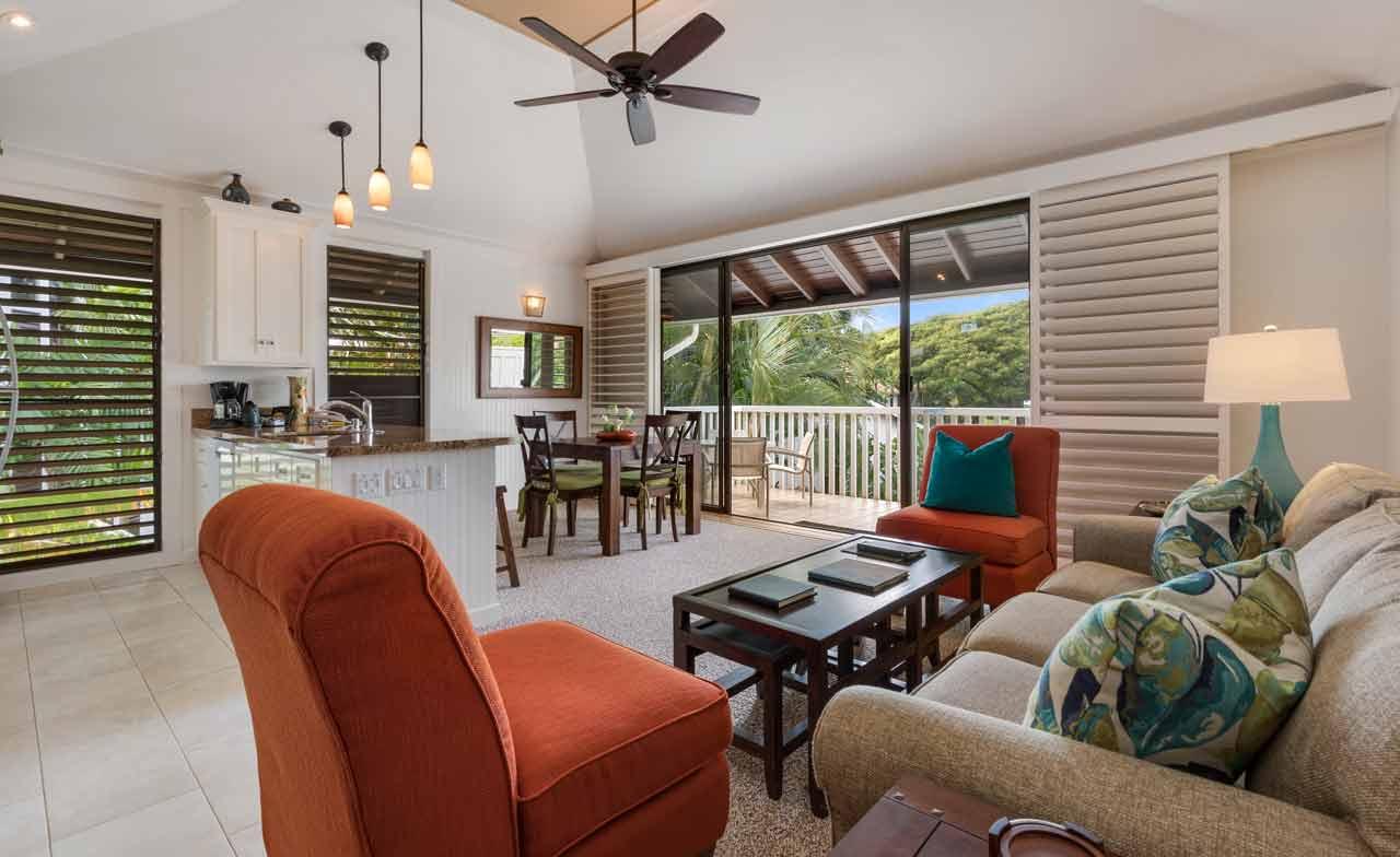 Kiahuna Plantation And Beach Bungalows By Castle Колоа Экстерьер фото