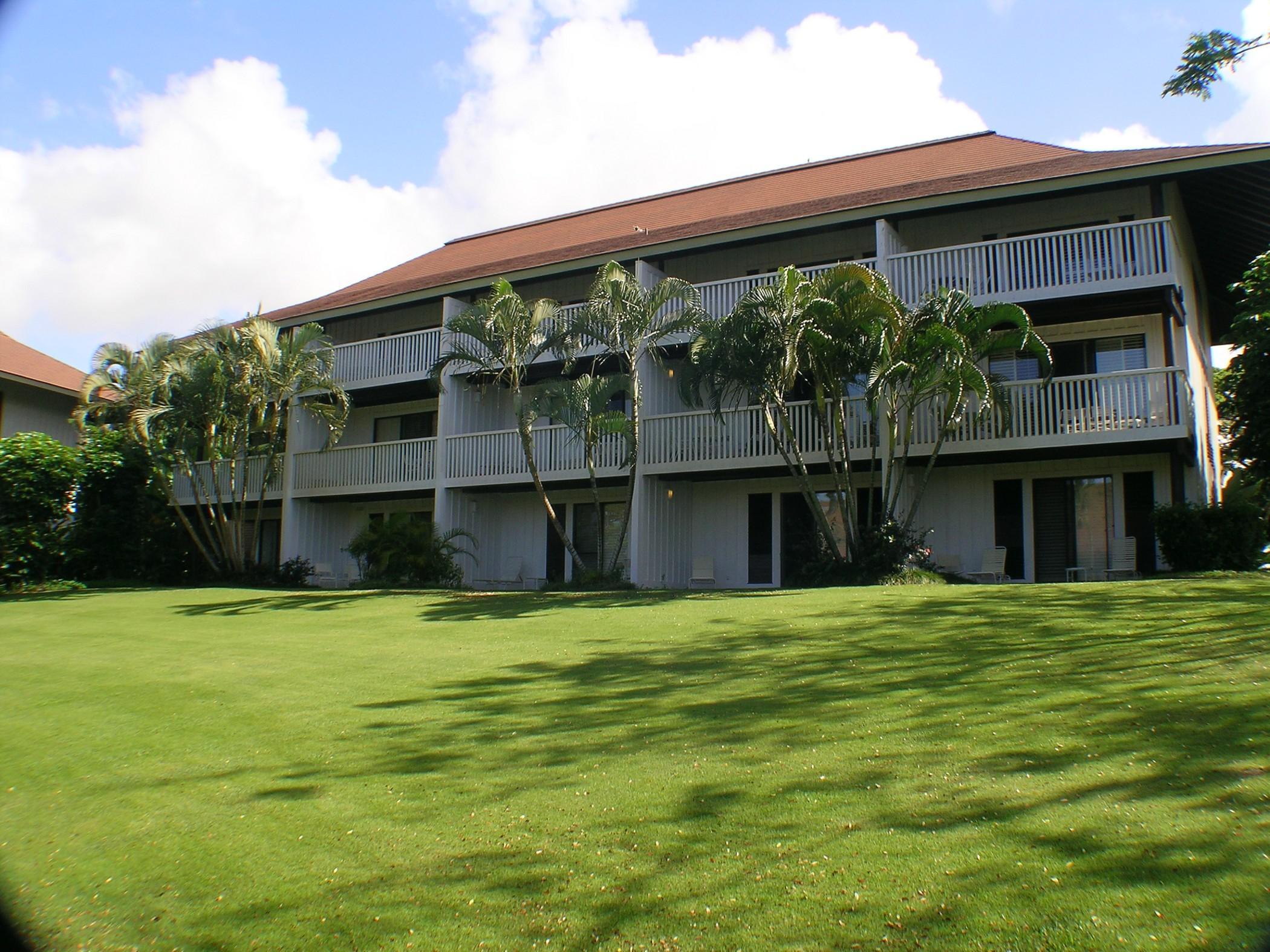 Kiahuna Plantation And Beach Bungalows By Castle Колоа Экстерьер фото