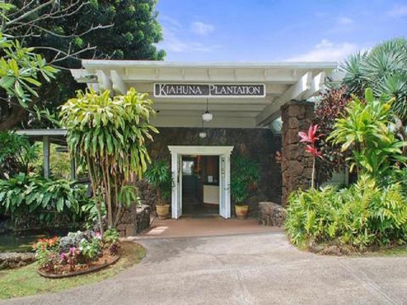 Kiahuna Plantation And Beach Bungalows By Castle Колоа Экстерьер фото