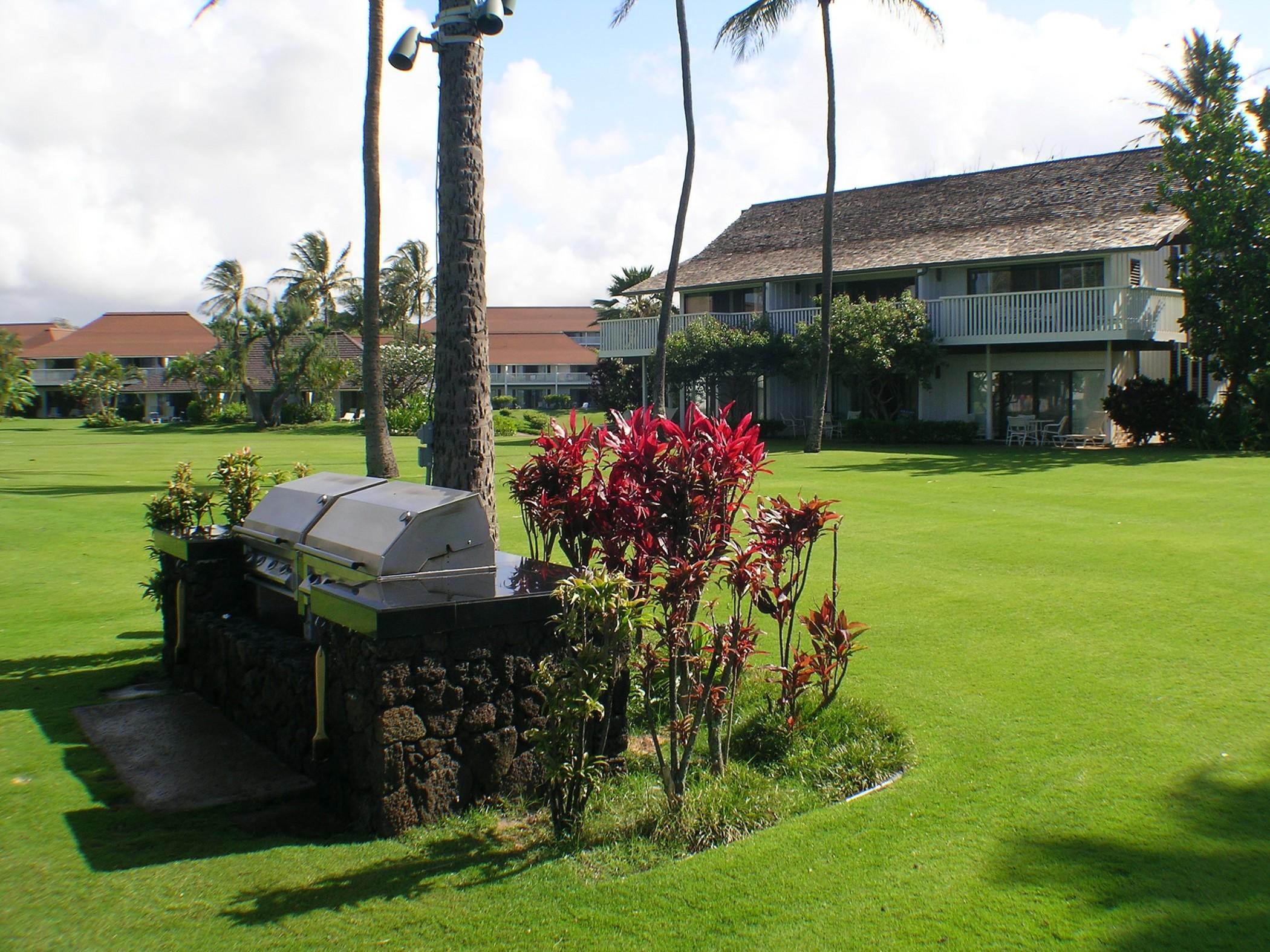 Kiahuna Plantation And Beach Bungalows By Castle Колоа Экстерьер фото
