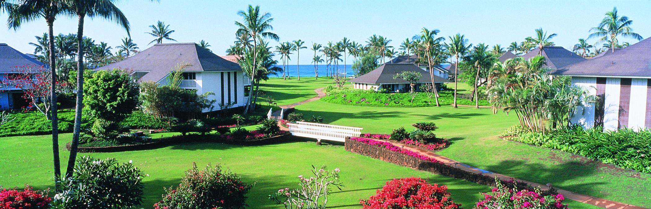Kiahuna Plantation And Beach Bungalows By Castle Колоа Экстерьер фото