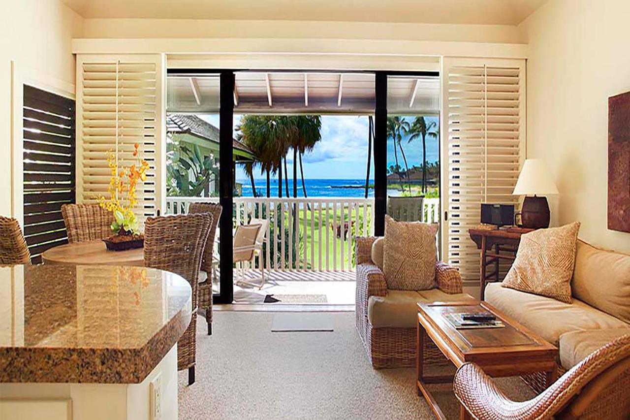 Kiahuna Plantation And Beach Bungalows By Castle Колоа Экстерьер фото