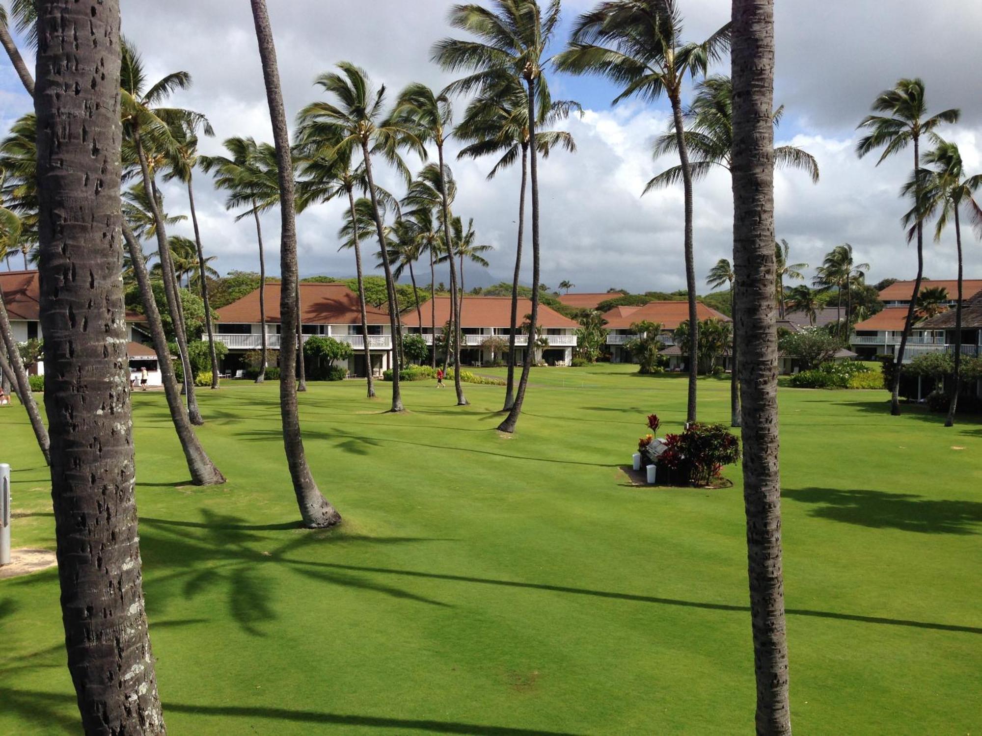 Kiahuna Plantation And Beach Bungalows By Castle Колоа Экстерьер фото