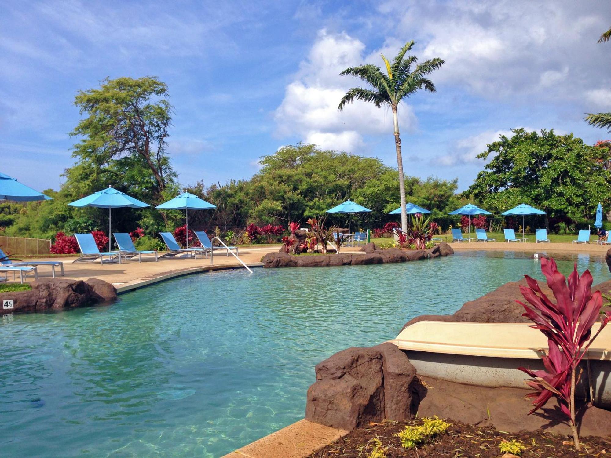 Kiahuna Plantation And Beach Bungalows By Castle Колоа Экстерьер фото