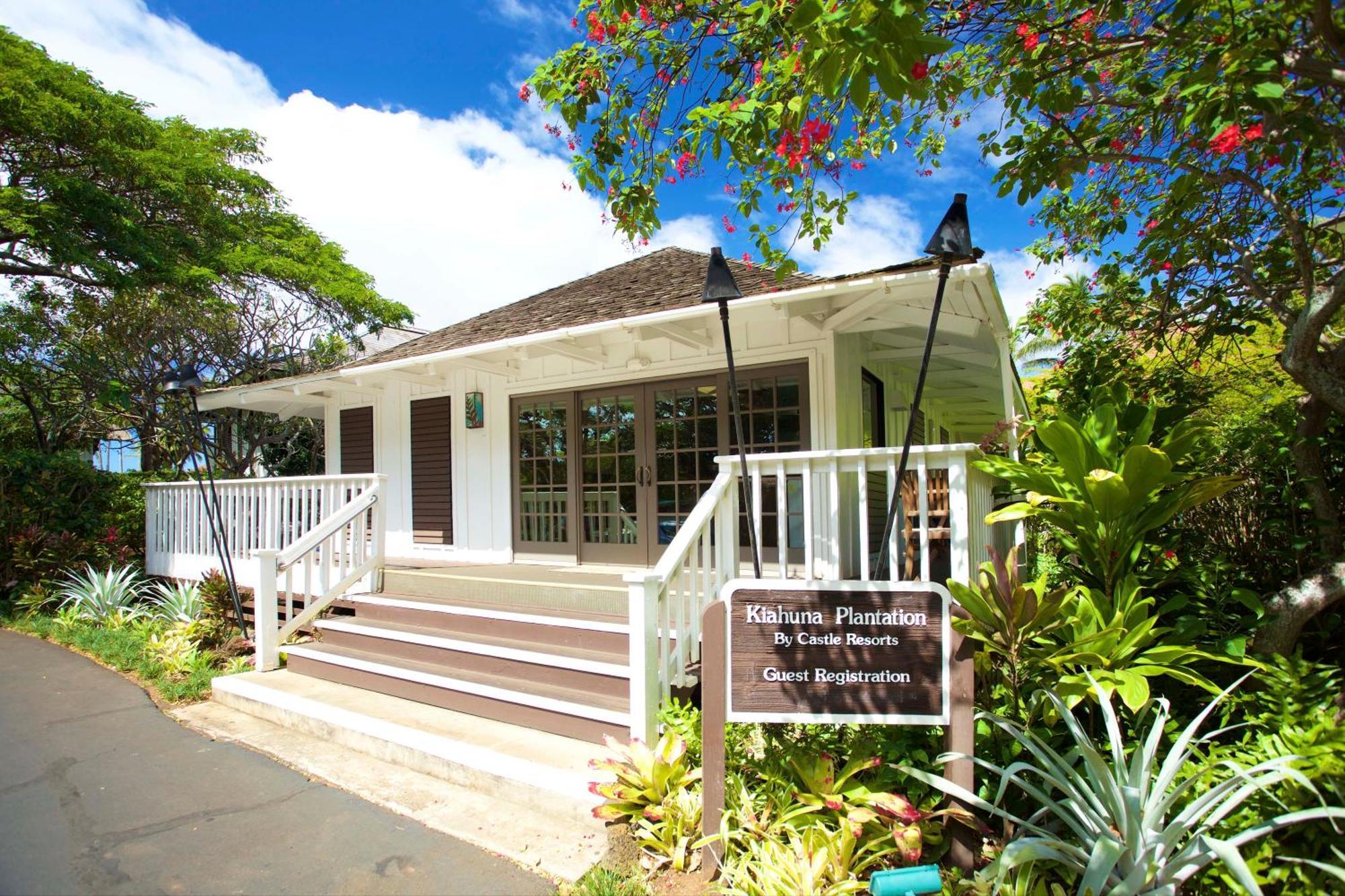 Kiahuna Plantation And Beach Bungalows By Castle Колоа Экстерьер фото