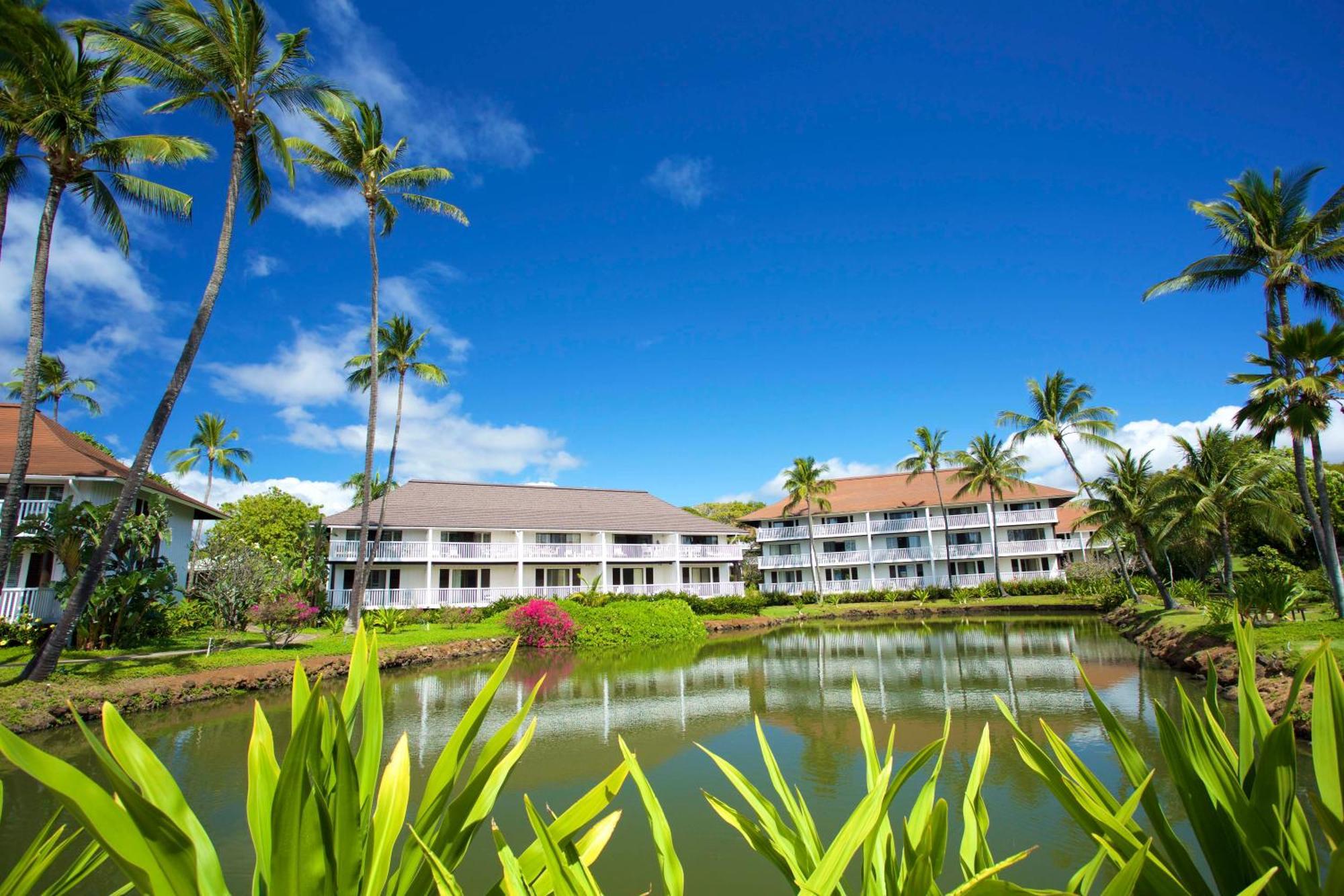 Kiahuna Plantation And Beach Bungalows By Castle Колоа Экстерьер фото