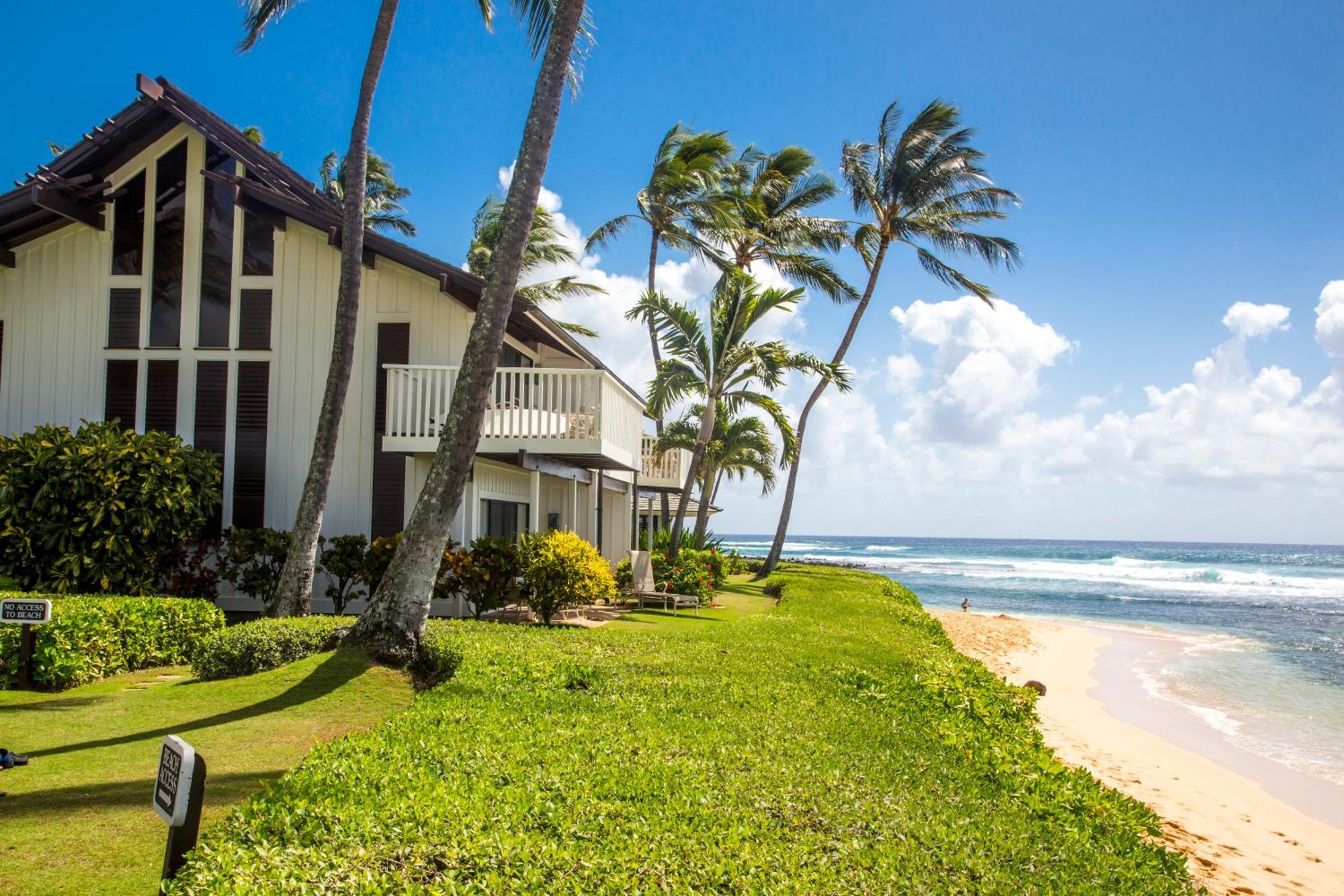 Kiahuna Plantation And Beach Bungalows By Castle Колоа Экстерьер фото
