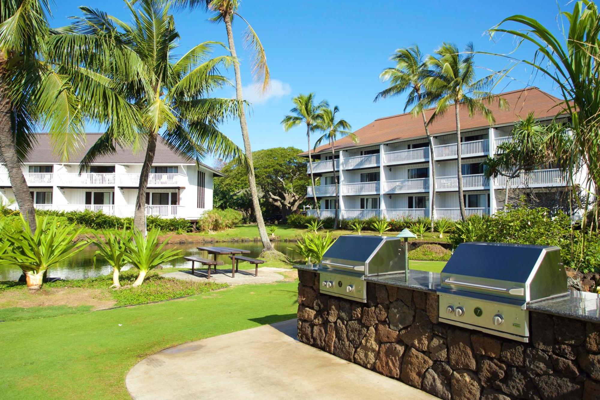 Kiahuna Plantation And Beach Bungalows By Castle Колоа Экстерьер фото