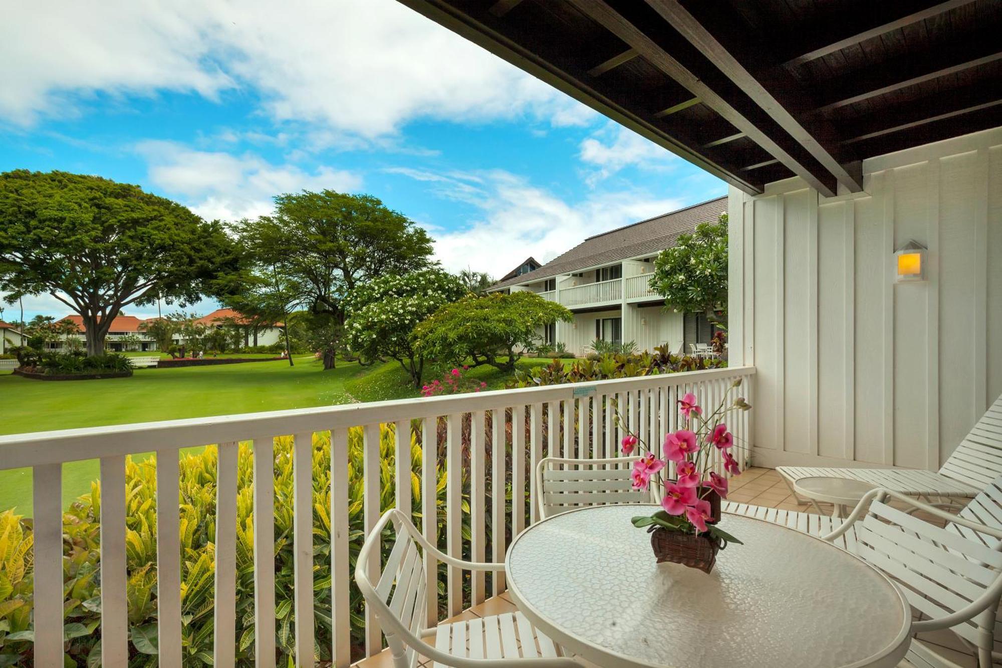 Kiahuna Plantation And Beach Bungalows By Castle Колоа Экстерьер фото