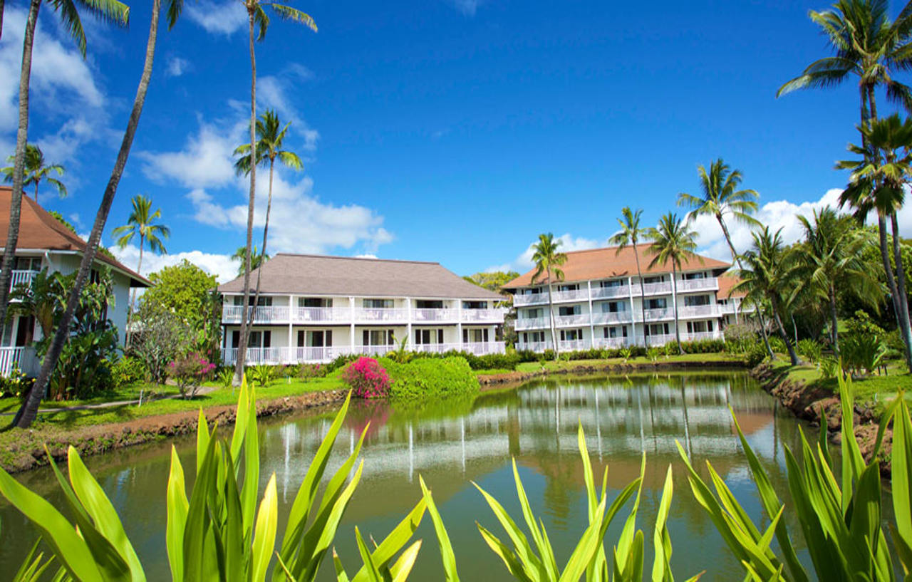 Kiahuna Plantation And Beach Bungalows By Castle Колоа Экстерьер фото
