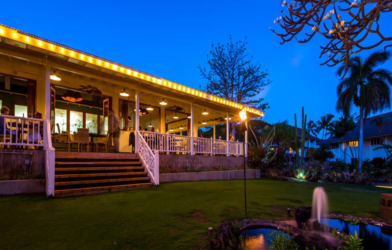 Kiahuna Plantation And Beach Bungalows By Castle Колоа Экстерьер фото